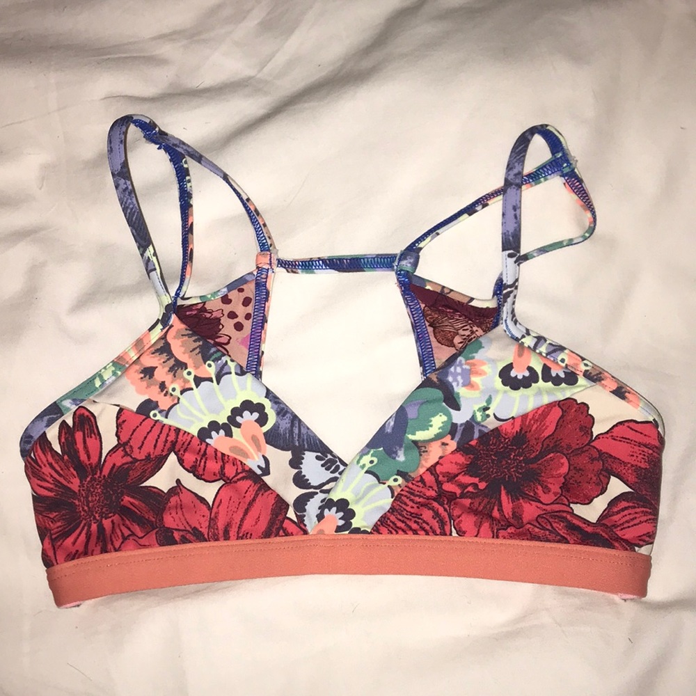 Maaji bathing suit top